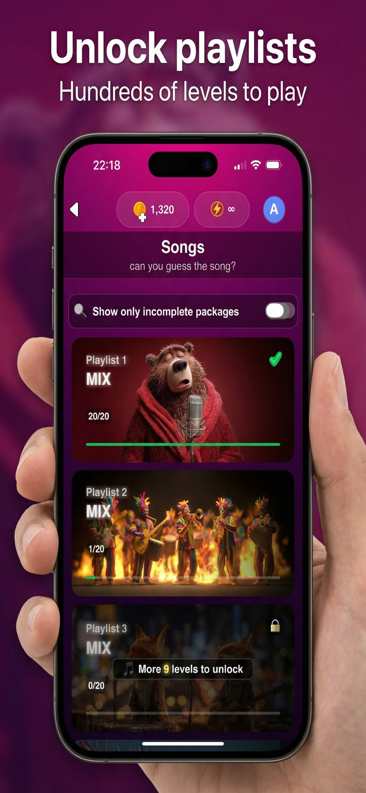 Picture That Song - Screenshot 2